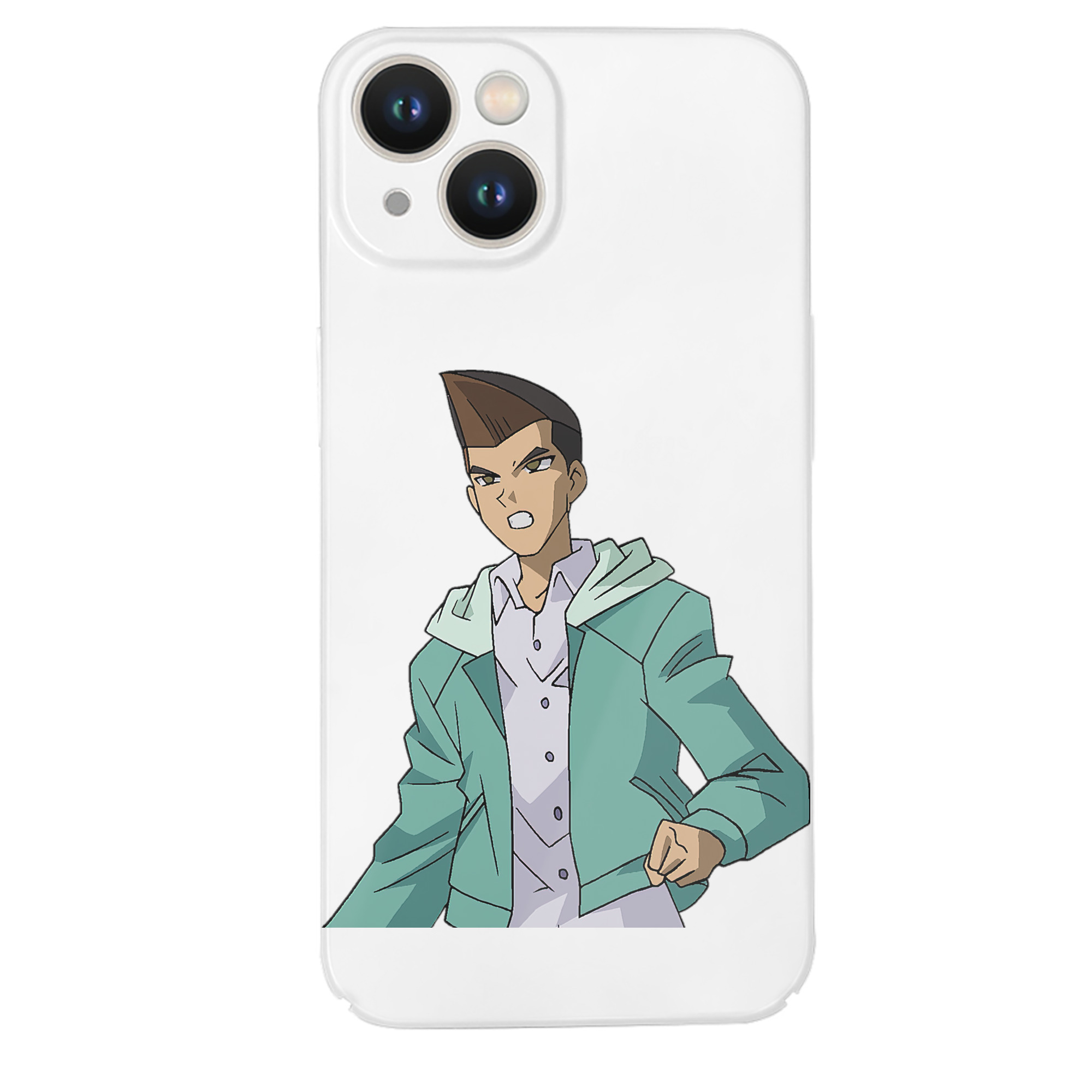 （画像用） 遊☆戯☆王 Yu-Gi-Oh! 【iPhone 14シリーズ対応】ハードケース